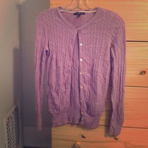 Gap cardigan